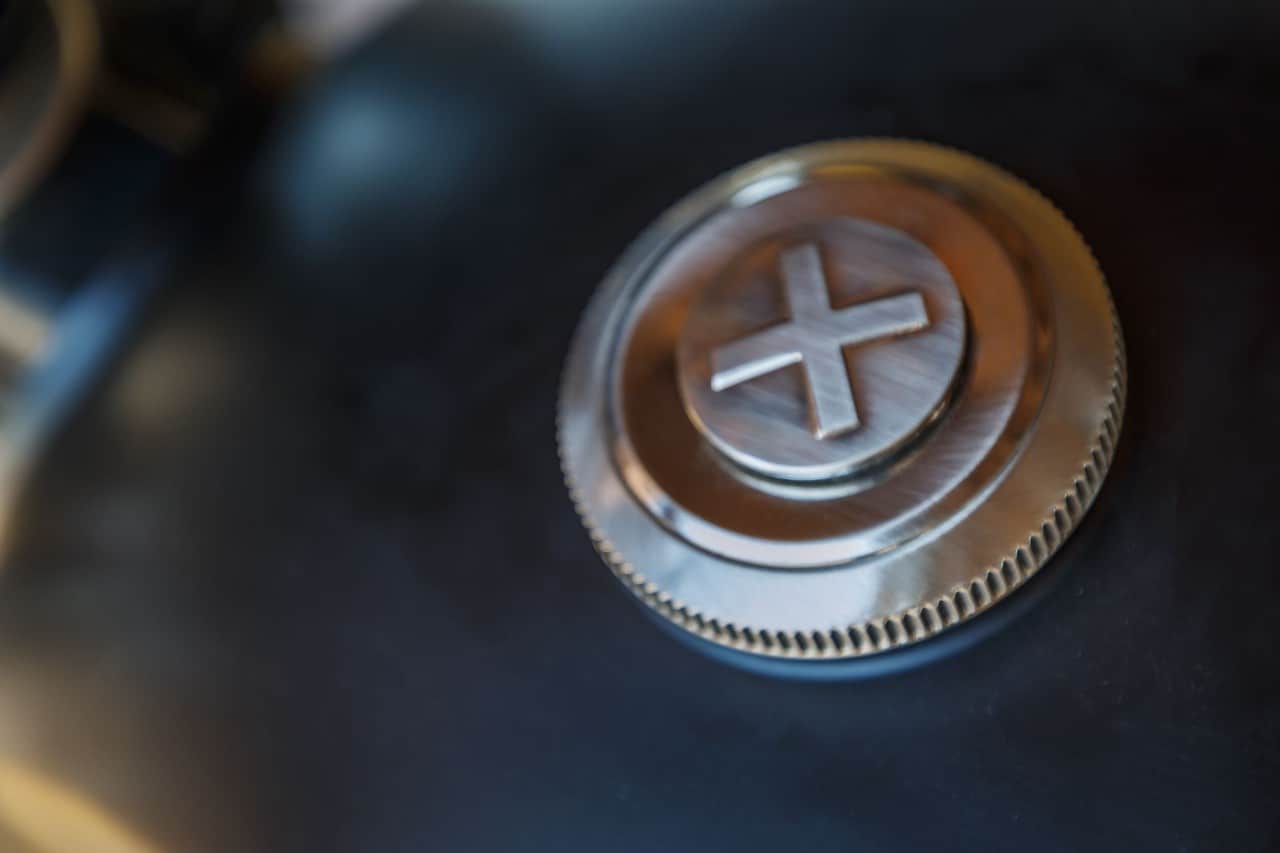 Brixton Cromwell 1200: la prova!